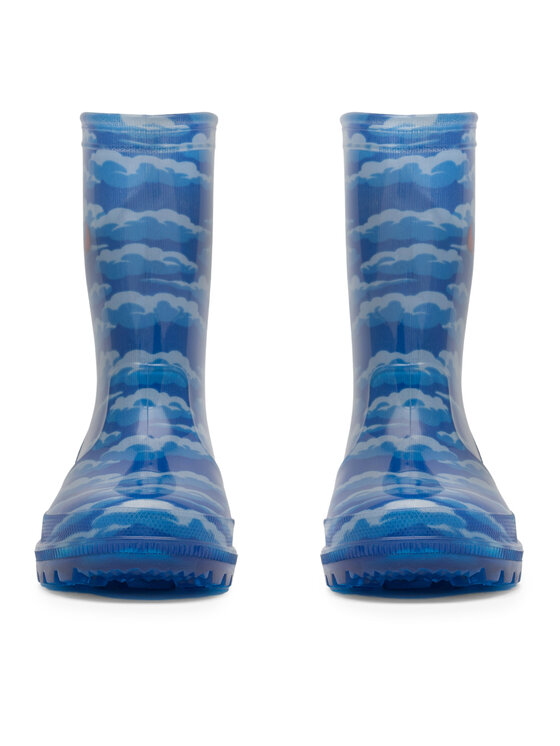 Superman Superman Cizme de cauciuc AW23-137WBSUM Albastru
