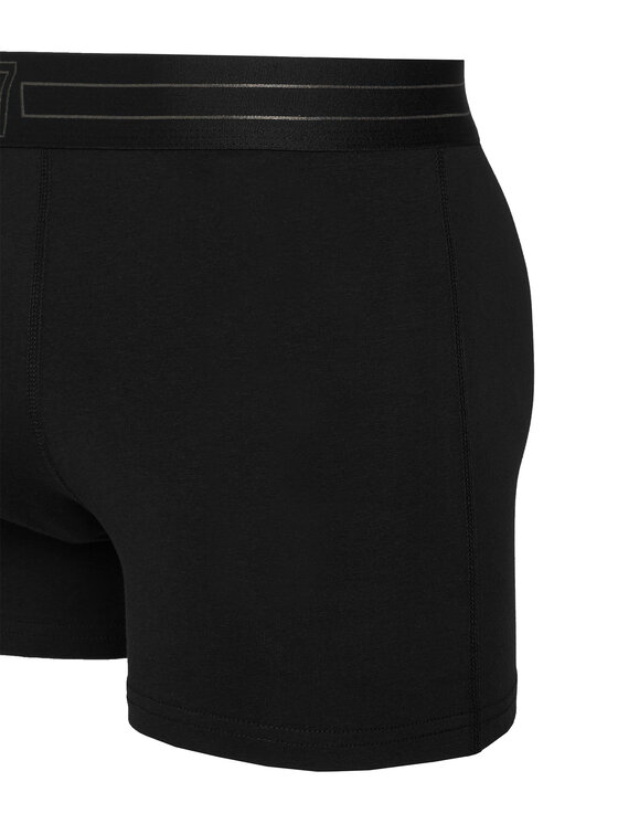 Cristiano Ronaldo CR7 Cristiano Ronaldo CR7 Boxer szett 8120-49 Fekete