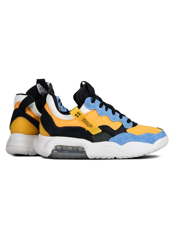 Nike Nike Sneakersy Jordan Żółty