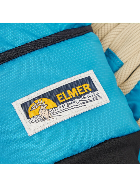 Elmer Elmer Moške rokavice EM304 Modra