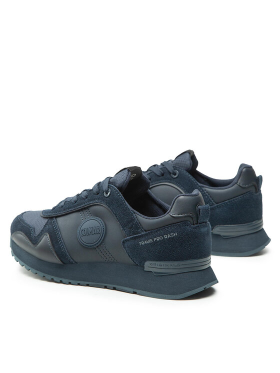 Colmar Sneakersy Travis Pro Rash 045 Granatowy | Modivo.pl