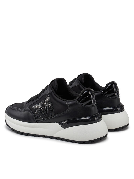 PINKO PINKO Sneakers Gem 07 SS0055 P073 Schwarz