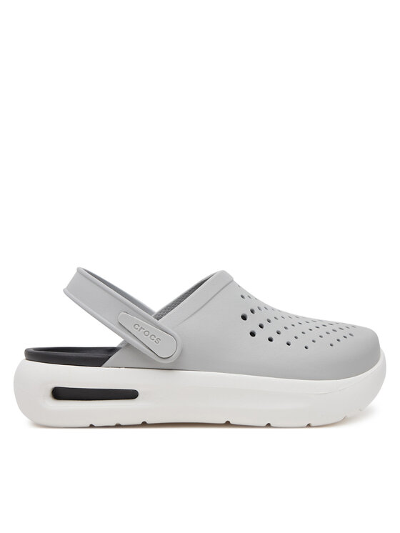 Crocs Crocs Klapki InMotion Clog 209964 Szary