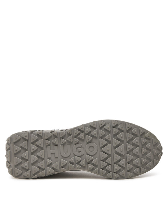 HUGO Hugo Sneakers Kane Runn Lglc 50517265 Alb