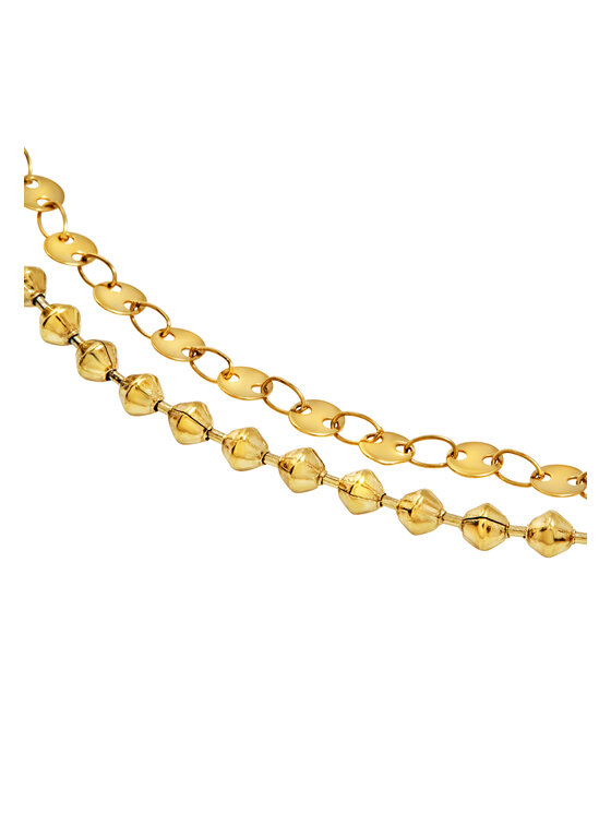 Breil Breil Collana MAGNETICA SYSTEM Oro