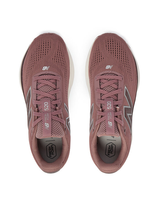 New Balance New Balance Pantofi pentru alergare Fresh Foam x 520 v9 W5206Z4 Roz