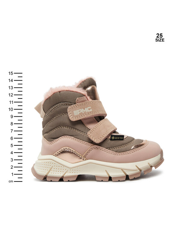 Primigi Primigi Sniega zābaki 6936722 M GORE-TEX Rozā