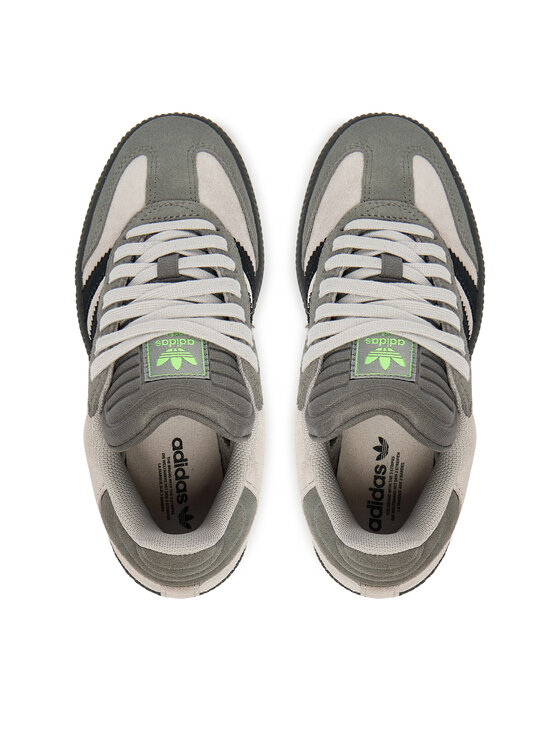 adidas adidas Sneakersy Samba Xlg KI6159 Šedá