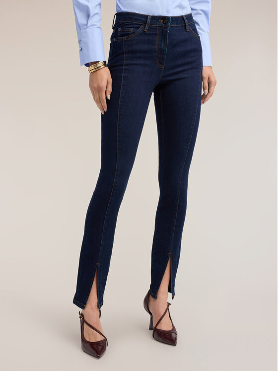 Motivi Motivi Jeans P403Q004758N034 Blu Skin Fit