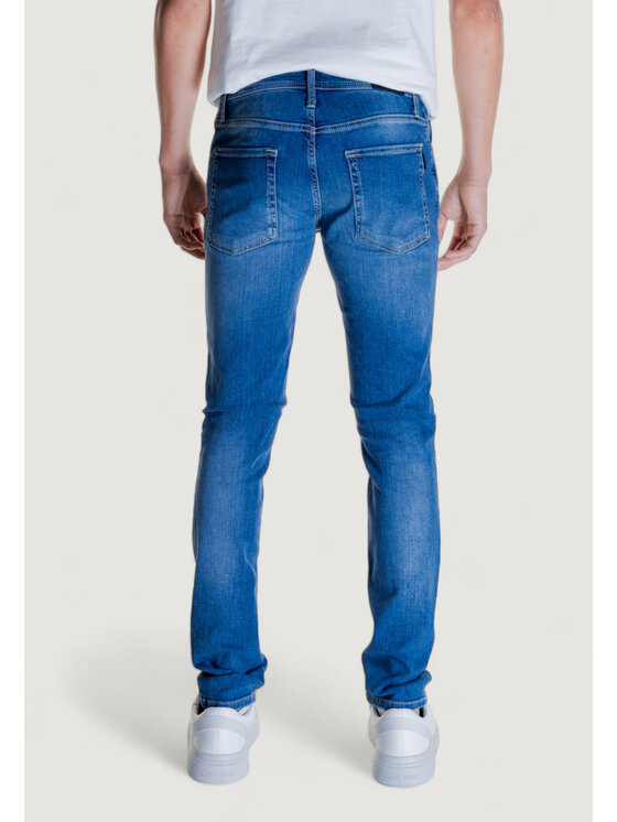 Antony Morato Antony Morato Τζιν OZZYIN AUTHENTIC Μπλε Authentic Fit