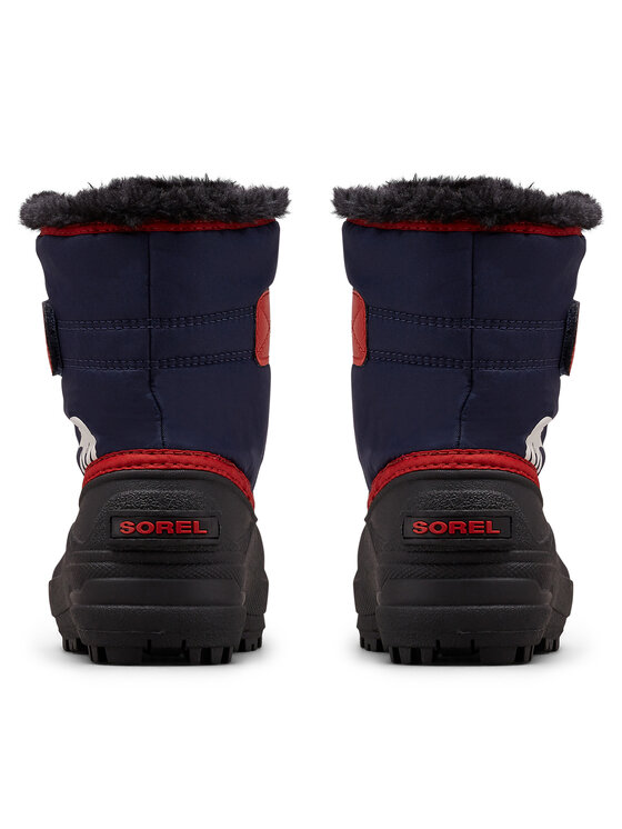 Sorel Sorel Śniegowce Snow Commander™ Boot 2114101466 Granatowy