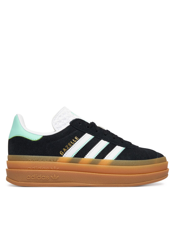 adidas Sneakers Gazelle Bold IH6456 Negru | Modivo.ro