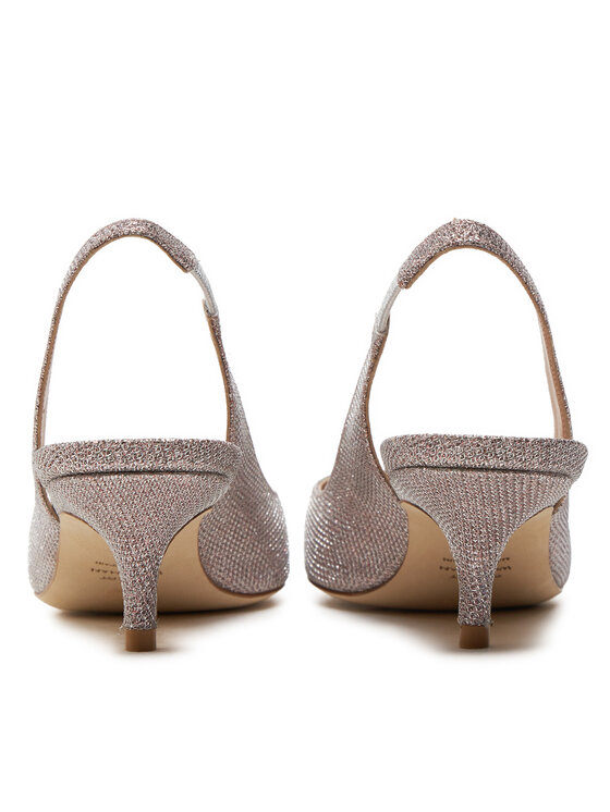 Stuart Weitzman Stuart Weitzman Lodičky Eva 50 Slingback SI722 Růžová