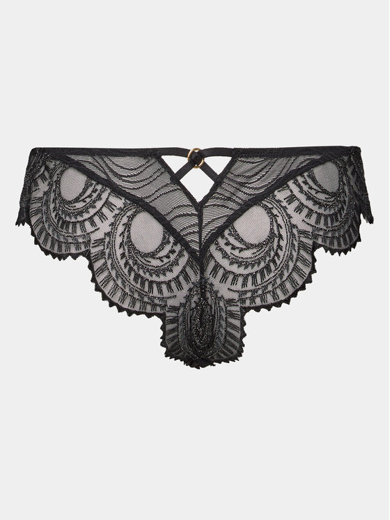 Chantelle Chantelle Brazīļu stila biksītes Mystic C11YG0 Melns