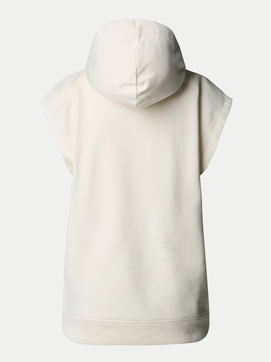 The North Face The North Face Μπλούζα NF0A8BW2 Μπεζ Relaxed Fit