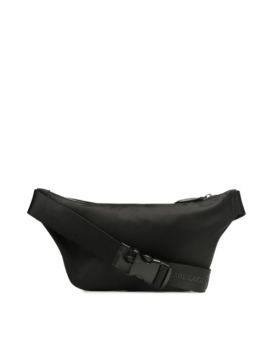 KARL LAGERFELD KARL LAGERFELD Τσαντάκι μέσης 230W3049 Μαύρο