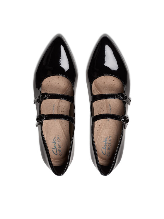 Clarks Clarks Cipele Natalyn Lane 26181930 Crna