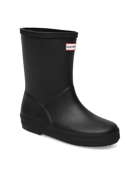 Hunter Hunter Cizme de cauciuc HFC-02 Negru
