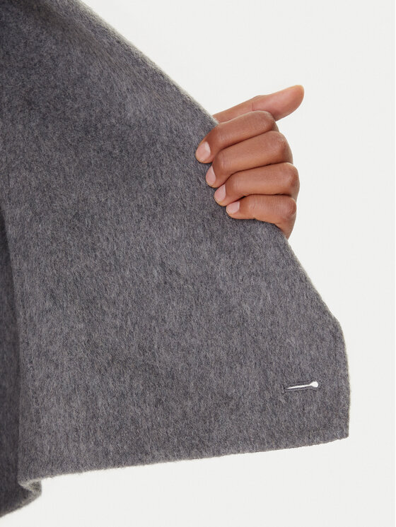 ViCOLO ViCOLO Übergangsjacke TF0026 Grau Regular Fit