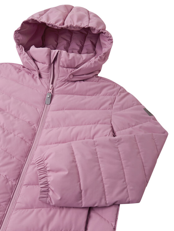 Reima Reima Zimska jakna Uumaja 5100340A Ružičasta Regular Fit