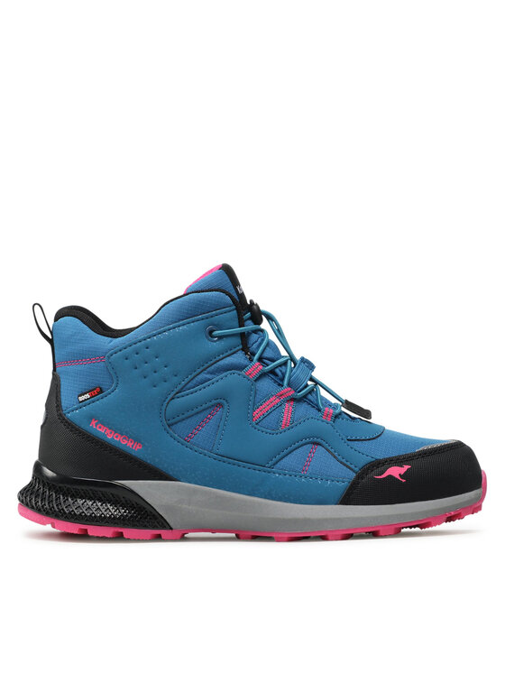 KangaRoos KangaRoos Trzewiki K-Hk Tour Rtx 18801 000 4152 Niebieski