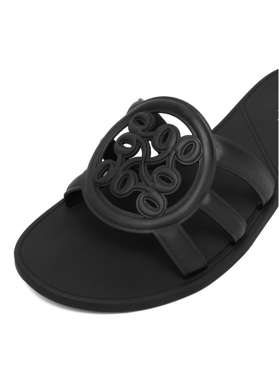 Nine West Nine West Klapki CEO-CT1120 Czarny