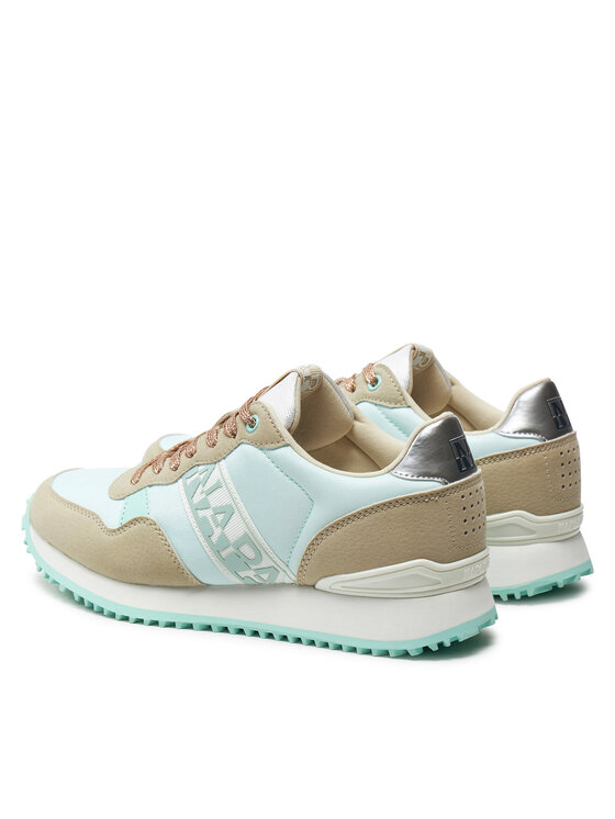 Napapijri Napapijri Sneakers NP0A4I7S Alb