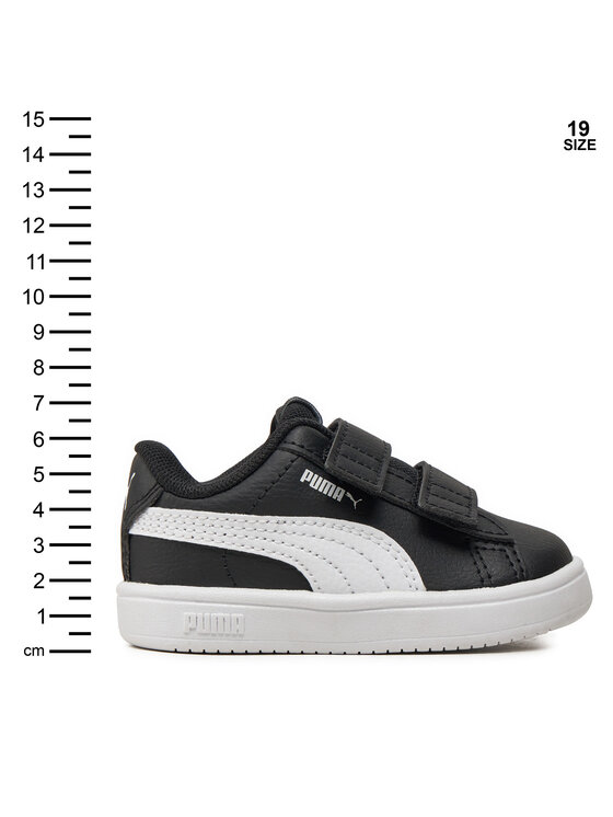 Puma Puma Laisvalaikio batai Rickie Classic V Inf 394254 03 Juoda