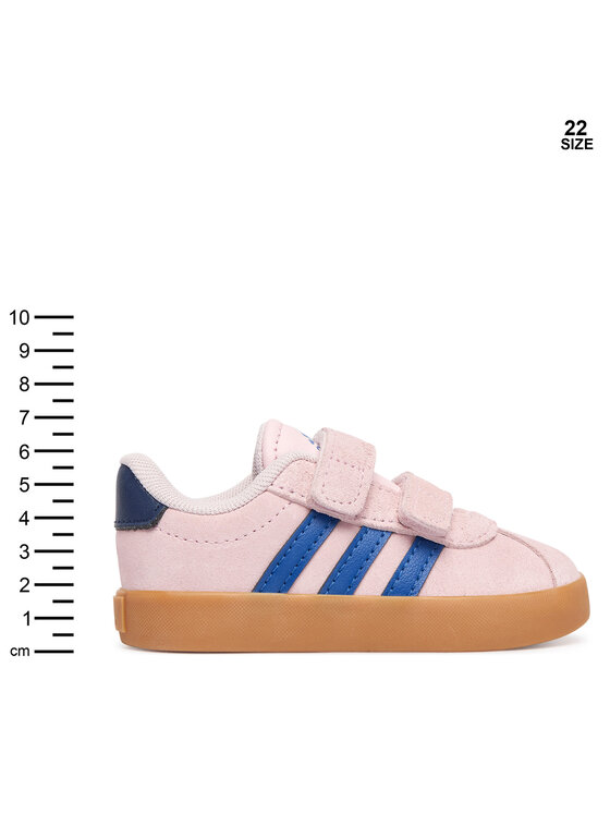 adidas adidas Sportcipők Vl Court 3.0 KI6496 Rózsaszín