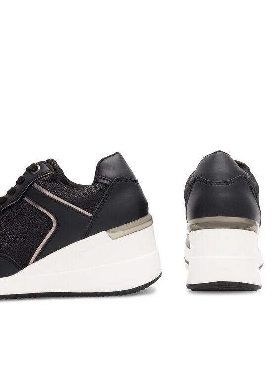 Clara Barson Clara Barson Sneakersy ELI WS169-07 Czarny