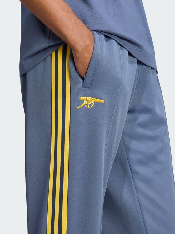 adidas adidas Spodnie dresowe 171598 Niebieski jasny Regular Fit