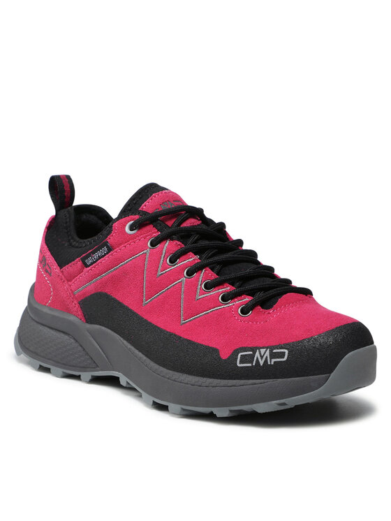 CMP CMP Трекінгові черевики Kaleepso Low Wmn Shoe Wp 31Q4906 Рожевий