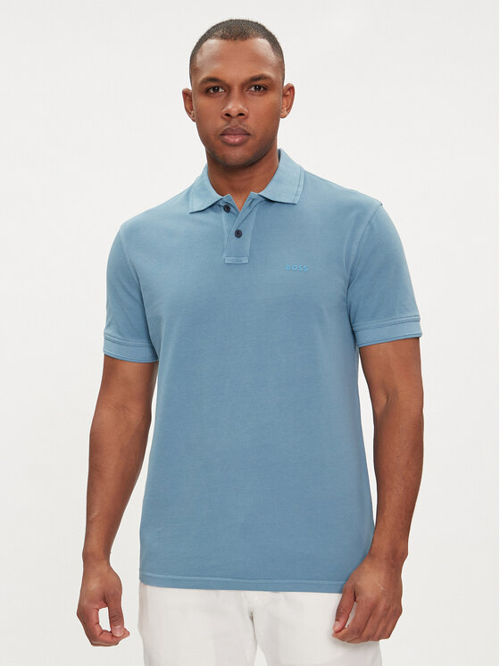 Boss Polo Prime 50507813 Zils Regular Fit