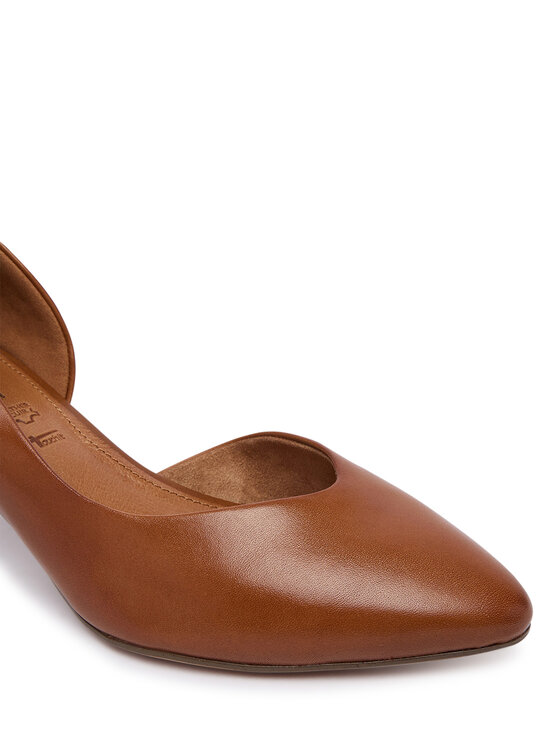 Tamaris Tamaris Lodičky 1-22428-46 Hnědá