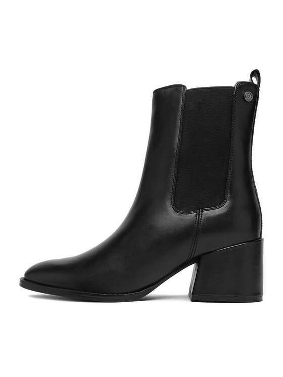 Beverly Hills Polo Club Beverly Hills Polo Club Stiefeletten CEO-WI44-TWIGGY-01 Schwarz