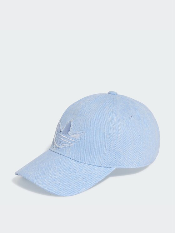 adidas adidas Czapka z daszkiem 164761 Niebieski jasny