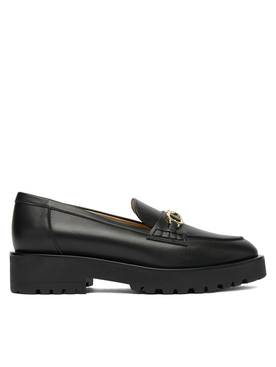 Aigner Loafersy 1252140 Czarny