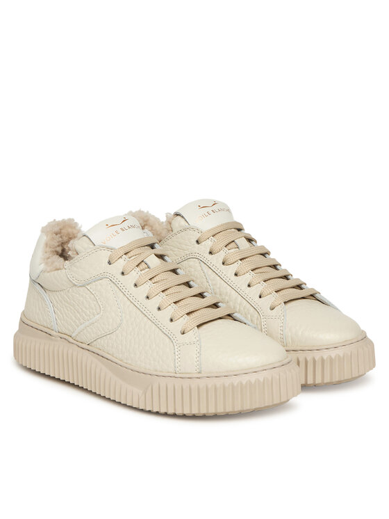 Voile Blanche Voile Blanche Sneakers Lipari 0012017542.12.0N01 Weiß