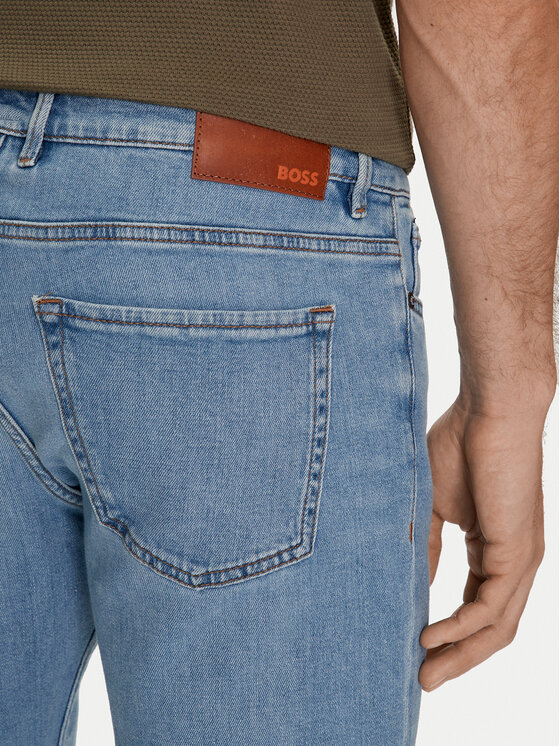 BOSS Boss Jeans Delano Bc-C 50514994 Blau Slim Fit