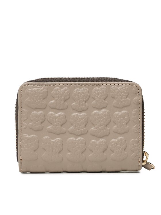 TOUS TOUS Geldbörse Monedero M. Sherton 2001145147 Braun