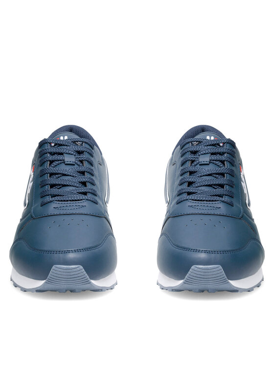 Fila Fila Sneakersy ORBIT LOW 1010263_29Y Niebieski