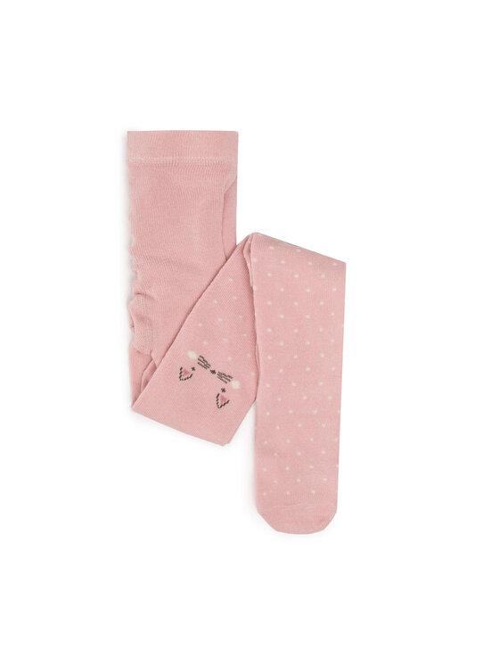 Nelli Blu Nelli Blu Kinderstrümpfe LA2-4709 Rosa