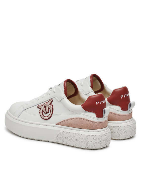 PINKO Sneakers Yoko 04 SS0039 P001 Bianco | Modivo.it