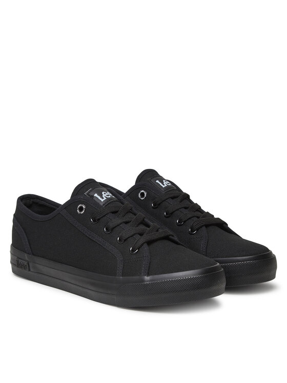 Lee Lee Гуменки Ava C Women Low -50251009 .11A Черен