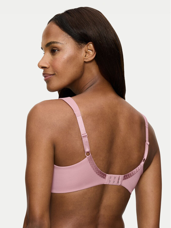 Triumph Triumph Nedrček s kostjo True Shape Sensation 10218201 Roza