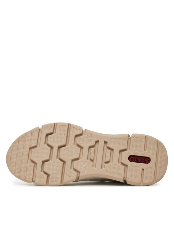 Rieker Rieker Snīkeri M0151-80 Balts