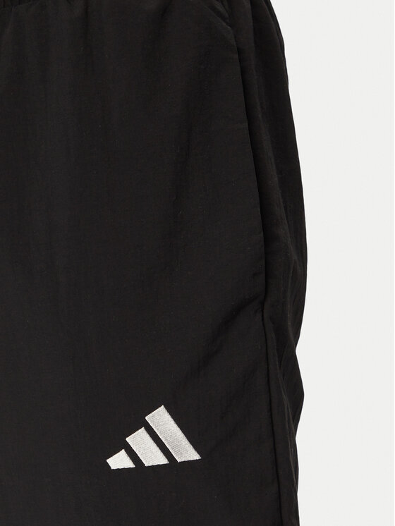 adidas adidas Dressipüksid Essentials Small Logo JM1775 Must Regular Fit