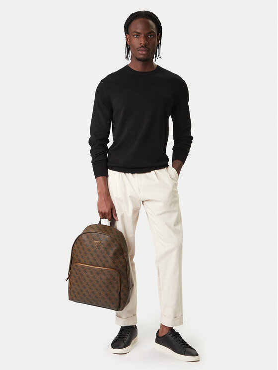 Guess Guess Nahrbtnik HMMILO P5219 Rjava