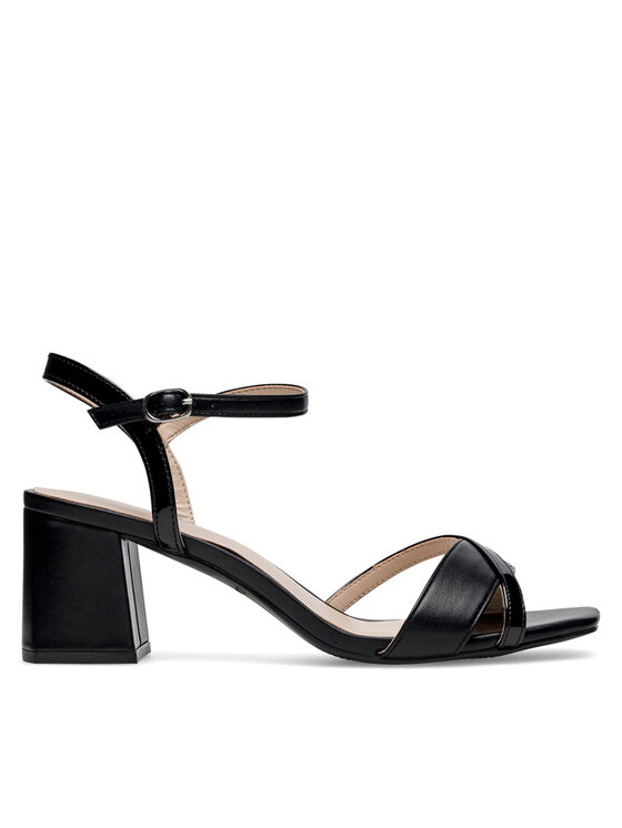 Clara Barson Clara Barson Sandales WYL3662-1 Melns