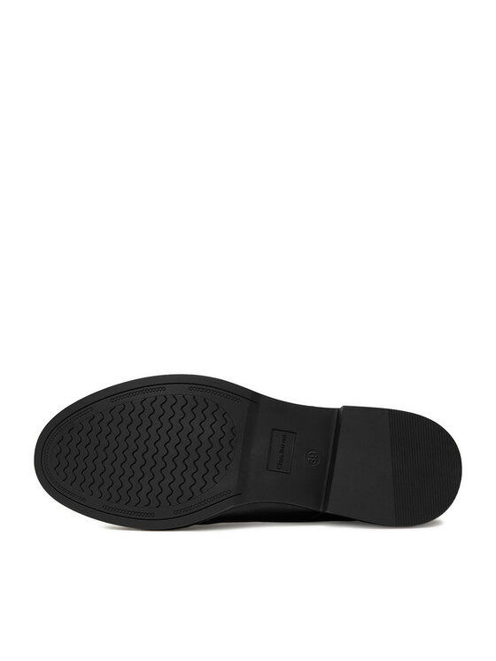 Clara Barson Clara Barson Halbschuhe CEO-WS2619-15 Schwarz